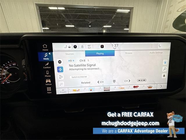 new 2025 Jeep Wrangler car, priced at $53,108