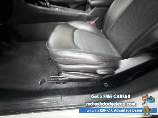used 2022 Jeep Compass car, priced at $17,989