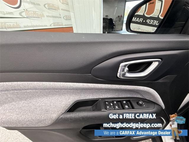 used 2022 Jeep Compass car, priced at $17,989