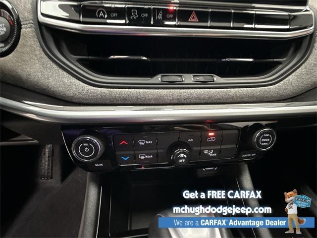 used 2022 Jeep Compass car, priced at $17,989