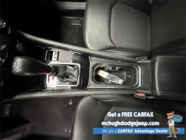used 2022 Jeep Compass car, priced at $17,989