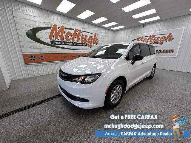 new 2026 Chrysler Voyager car, priced at $39,586