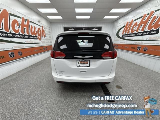 new 2026 Chrysler Voyager car, priced at $39,586