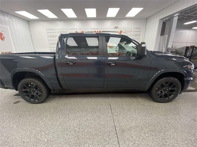 new 2025 Ram 1500 car, priced at $67,704