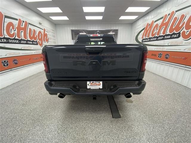 new 2025 Ram 1500 car, priced at $67,704