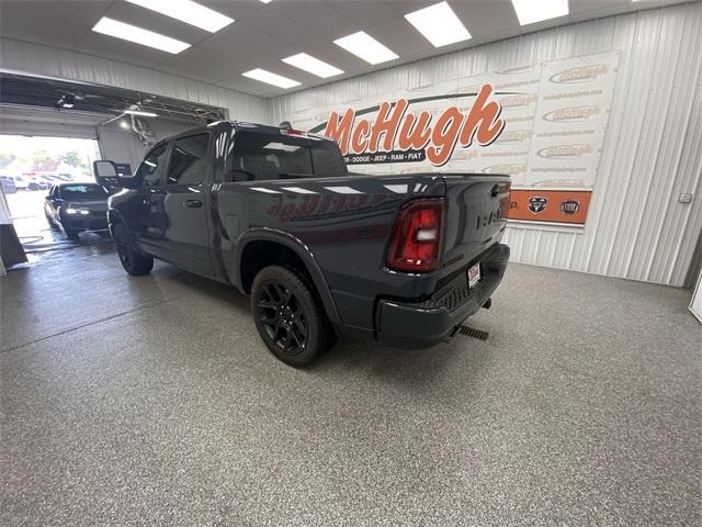 new 2025 Ram 1500 car, priced at $67,704