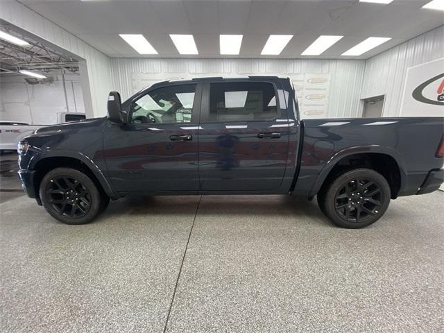 new 2025 Ram 1500 car, priced at $67,704