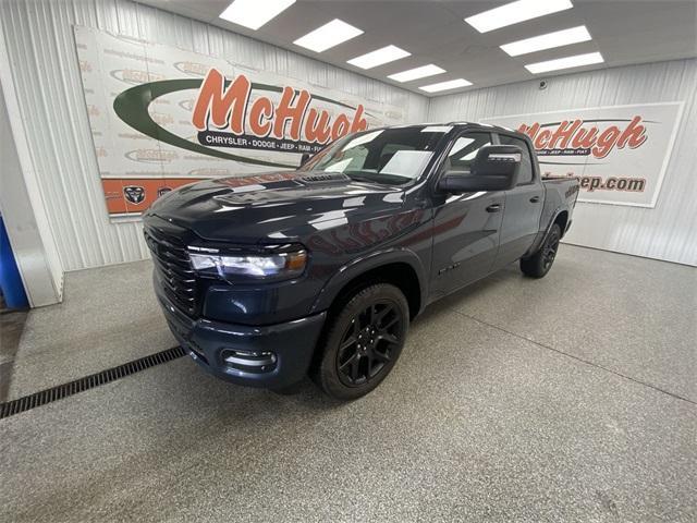 new 2025 Ram 1500 car, priced at $67,704