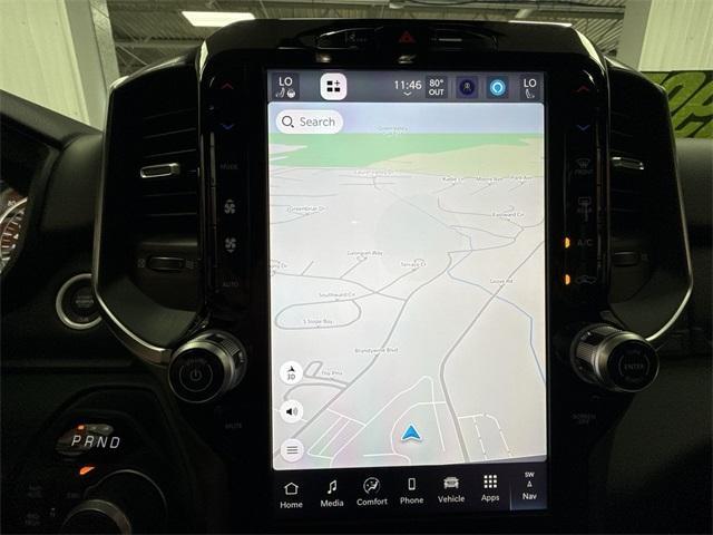 used 2025 Ram 1500 car, priced at $44,973