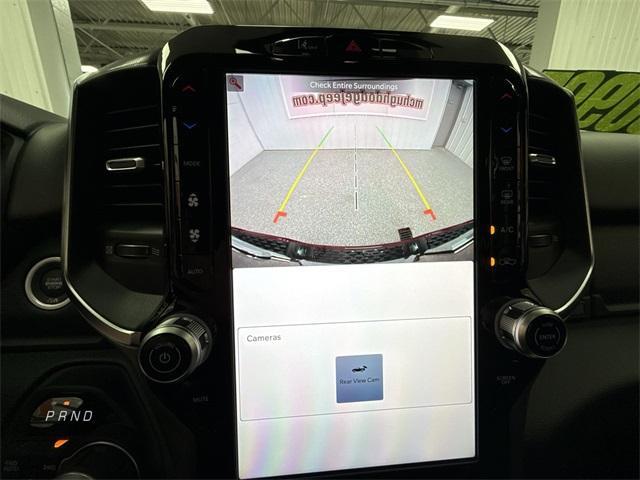 used 2025 Ram 1500 car, priced at $44,973