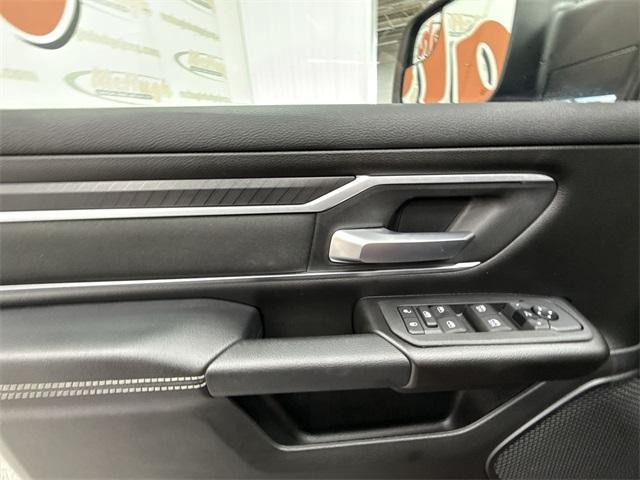 used 2025 Ram 1500 car, priced at $44,973