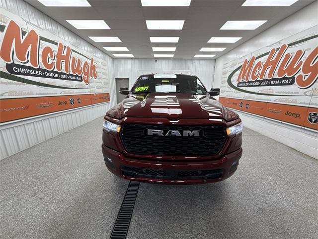 used 2025 Ram 1500 car, priced at $44,973