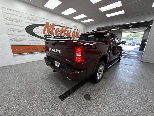 used 2025 Ram 1500 car, priced at $44,973