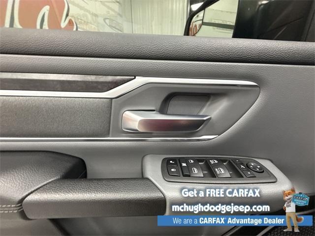 used 2022 Ram 1500 car, priced at $37,585