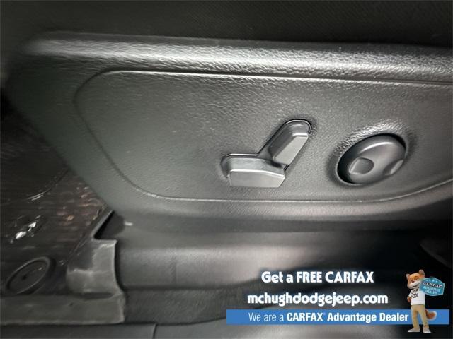 used 2022 Ram 1500 car, priced at $37,585