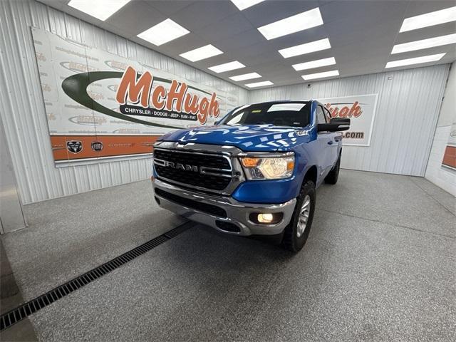 used 2022 Ram 1500 car, priced at $34,999