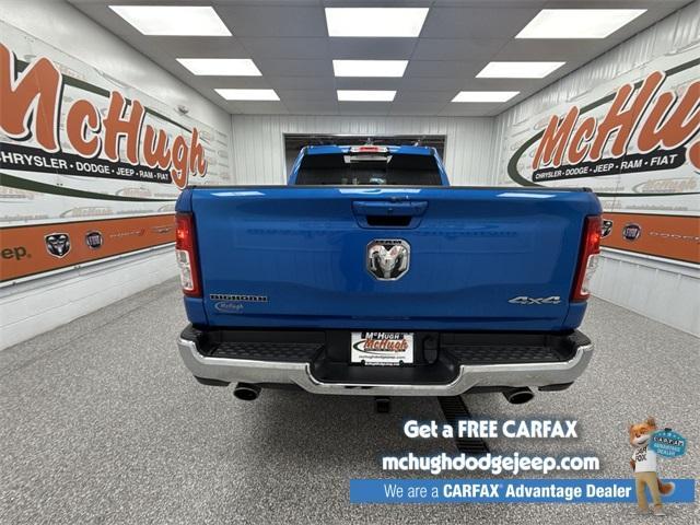 used 2022 Ram 1500 car, priced at $37,585