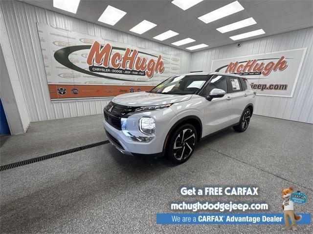 used 2022 Mitsubishi Outlander car, priced at $20,993