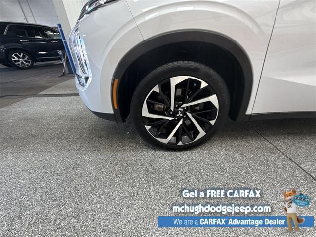 used 2022 Mitsubishi Outlander car, priced at $20,993