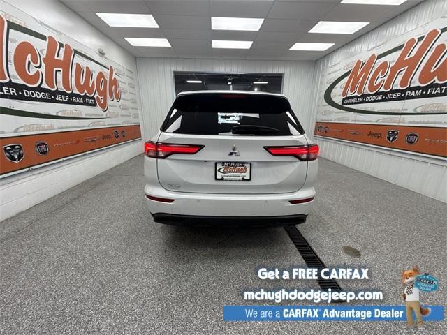 used 2022 Mitsubishi Outlander car, priced at $20,993