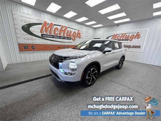 used 2022 Mitsubishi Outlander car, priced at $20,993