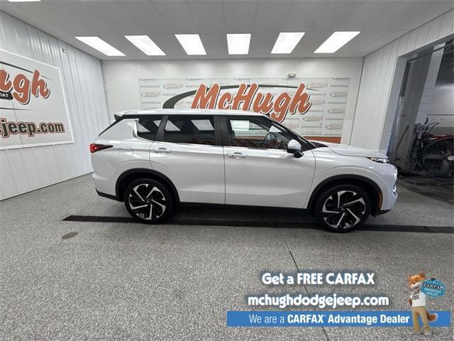 used 2022 Mitsubishi Outlander car, priced at $20,993