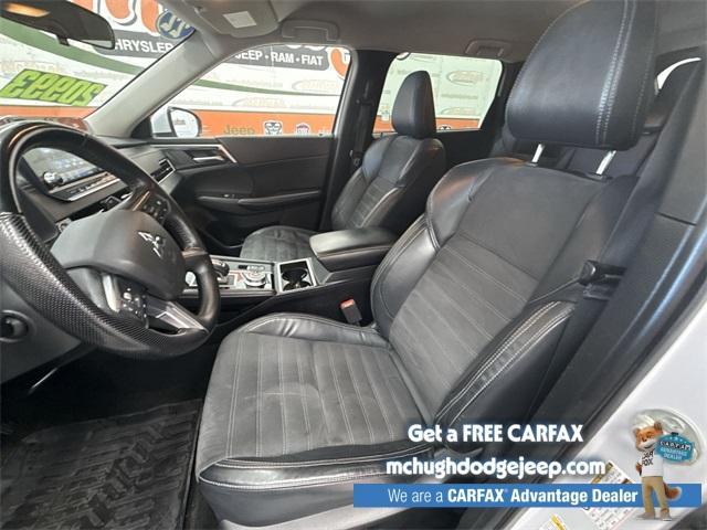 used 2022 Mitsubishi Outlander car, priced at $20,993