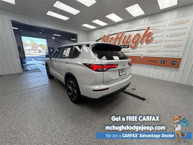 used 2022 Mitsubishi Outlander car, priced at $20,993