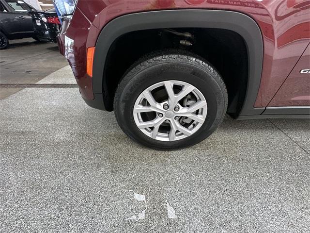 used 2022 Jeep Grand Cherokee car, priced at $25,983