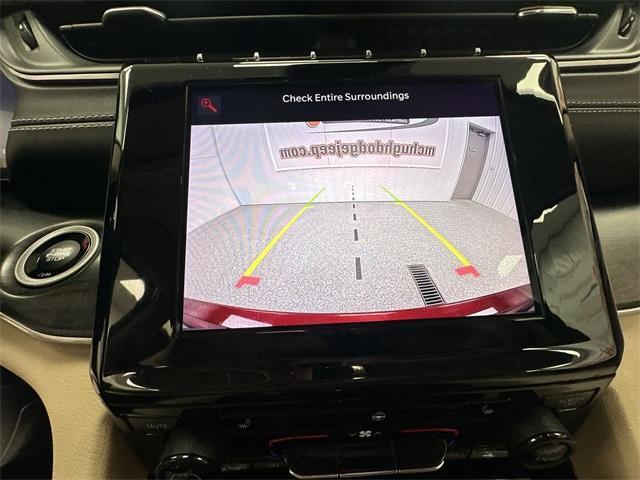 used 2022 Jeep Grand Cherokee car, priced at $25,983