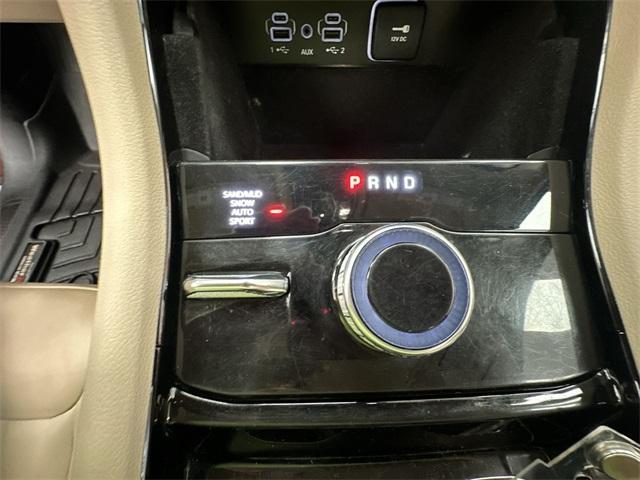 used 2022 Jeep Grand Cherokee car, priced at $25,983