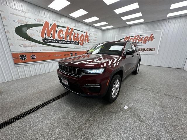 used 2022 Jeep Grand Cherokee car, priced at $25,983