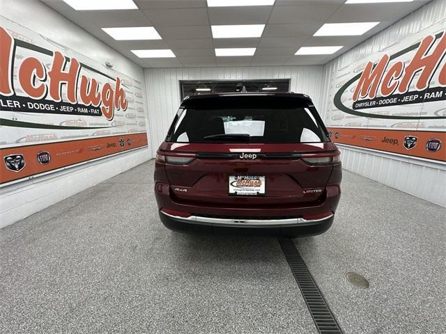 used 2022 Jeep Grand Cherokee car, priced at $25,983