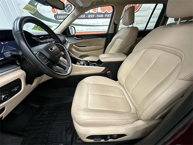 used 2022 Jeep Grand Cherokee car, priced at $25,983