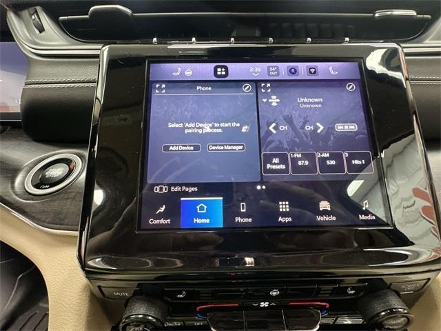 used 2022 Jeep Grand Cherokee car, priced at $25,983