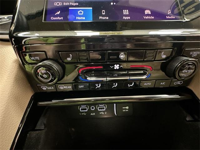 used 2022 Jeep Grand Cherokee car, priced at $25,983