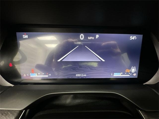 used 2022 Jeep Grand Cherokee car, priced at $25,983