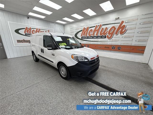 used 2018 Ram ProMaster City car, priced at $11,978