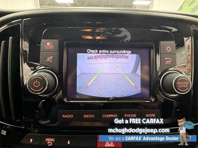 used 2018 Ram ProMaster City car, priced at $11,978