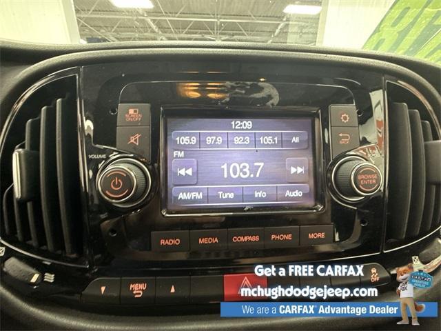 used 2018 Ram ProMaster City car, priced at $11,978