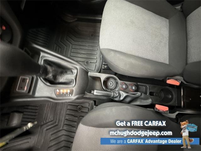 used 2018 Ram ProMaster City car, priced at $11,978