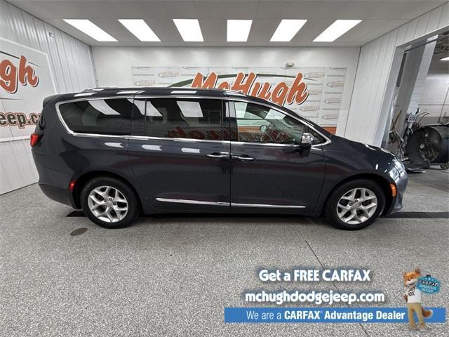 used 2020 Chrysler Pacifica car, priced at $20,635