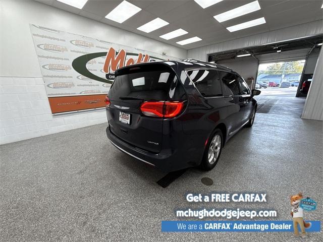 used 2020 Chrysler Pacifica car, priced at $20,635