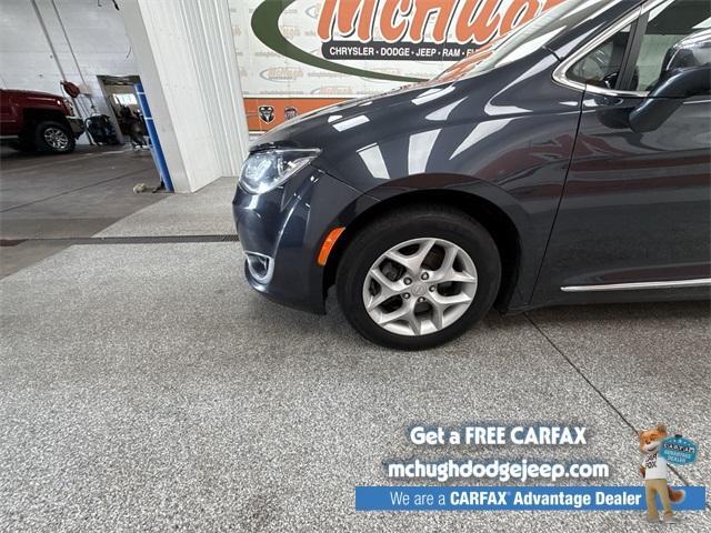 used 2020 Chrysler Pacifica car, priced at $20,635