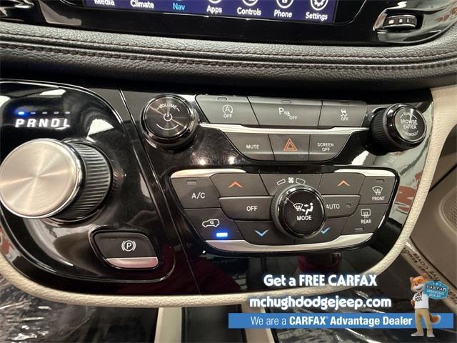 used 2020 Chrysler Pacifica car, priced at $20,635
