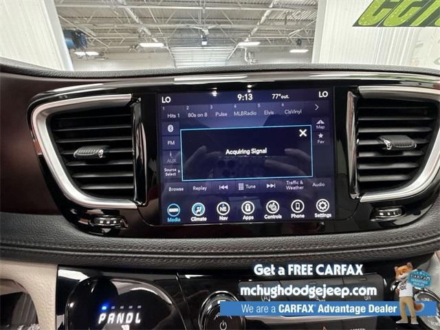 used 2020 Chrysler Pacifica car, priced at $20,635