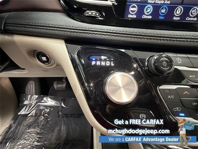used 2020 Chrysler Pacifica car, priced at $20,635