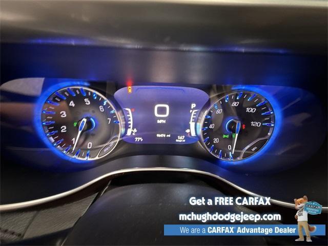 used 2020 Chrysler Pacifica car, priced at $20,635