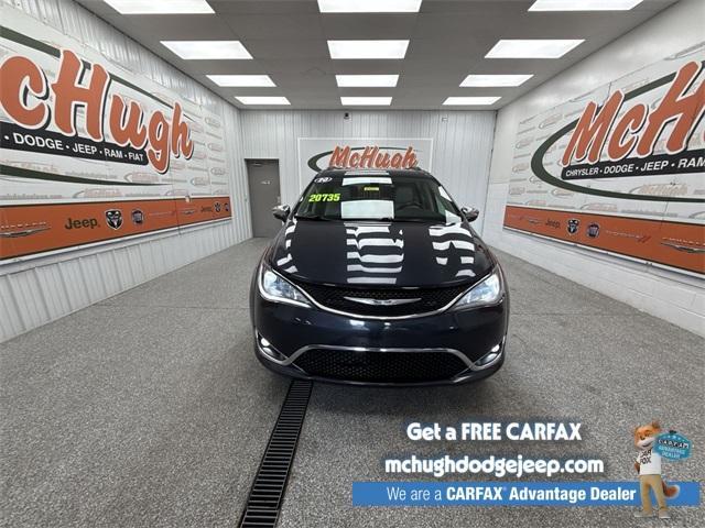 used 2020 Chrysler Pacifica car, priced at $20,635
