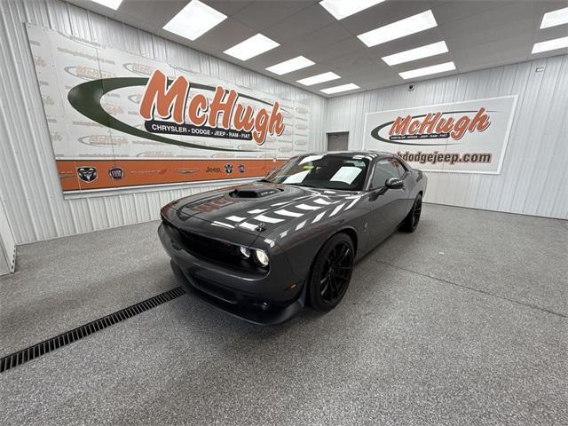 used 2022 Dodge Challenger car, priced at $36,964